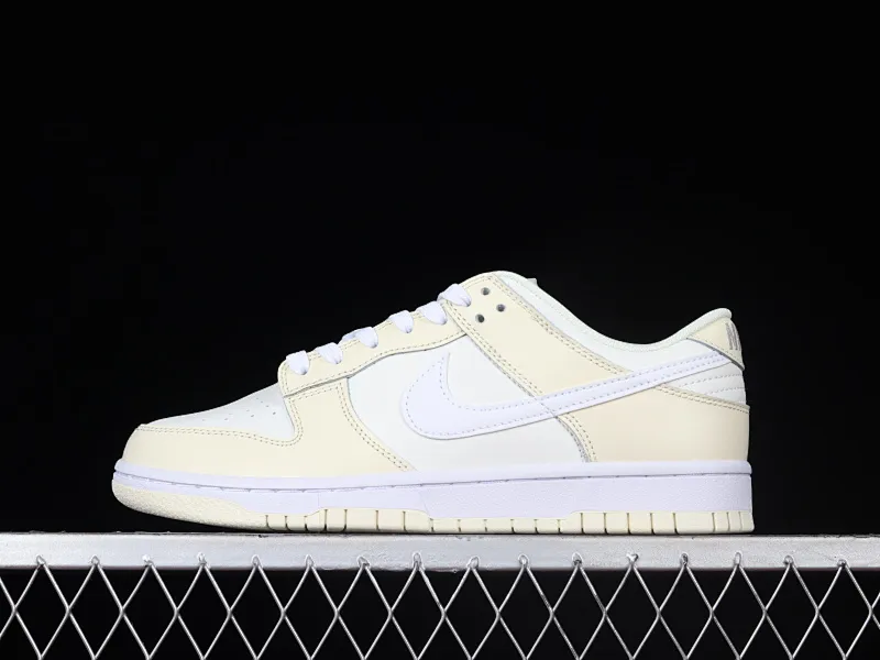 All categories Nk SB Dunk series Nk SB Dunk Low low-top sneakers F version Nk SB Dunk Low Pro "Coconut Milk" coconut milk beige SB low-top sports and leisure sneakers DJ6188-100